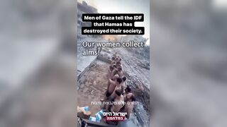 Powerful Video Shows Men of Gaza Telling IDF that Hamas has Destroyed their Lives