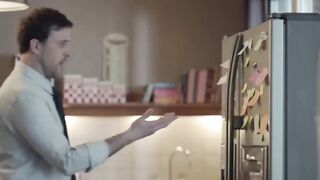 French Toilet Paper Commercial