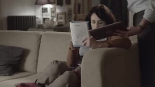 French Toilet Paper Commercial