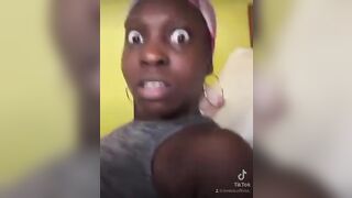 Viral: Black Girl Busted Cheating Fights Back