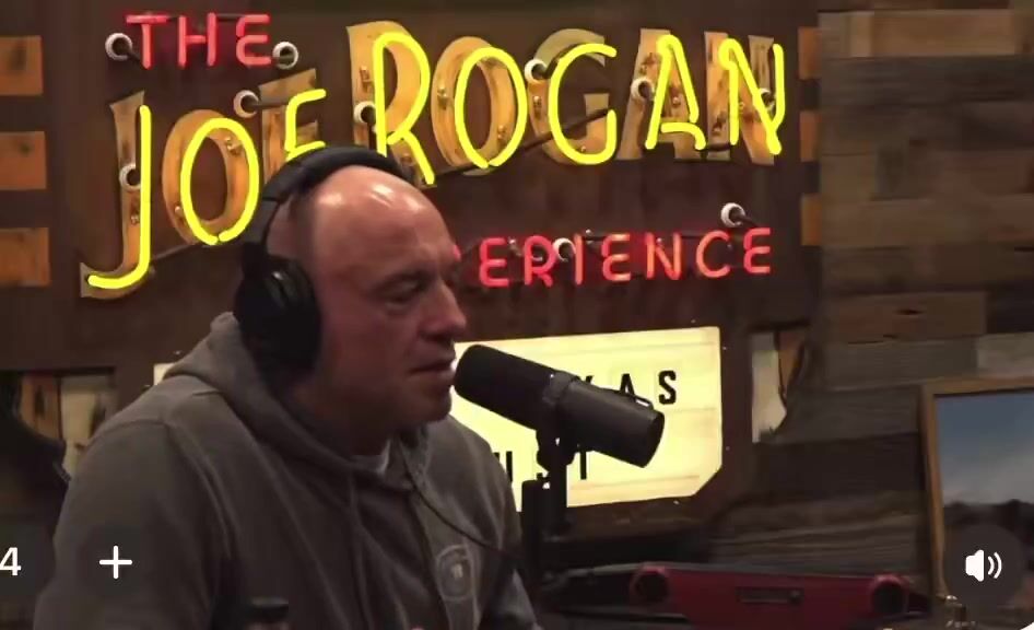 JOE ROGAN ATTACKS TRUMP FOR 8647