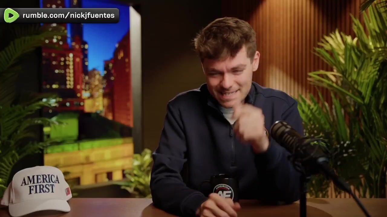 Fuentes Praises Candace Owens for Single-Handedly DESTROYING The Daily Wire. "She's like Django!"