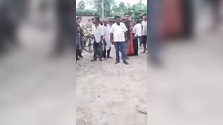 Overconfidence Turns Fatal: Snake Catcher Dies After Being Bitten By King Cobra (skip to 2:30)