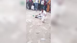 Overconfidence Turns Fatal: Snake Catcher Dies After Being Bitten By King Cobra (skip to 2:30)