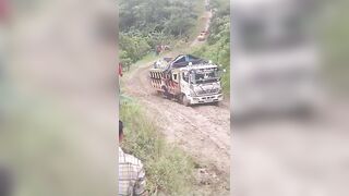World's Bumpiest Bus causes Fatal Accident for a Passenger