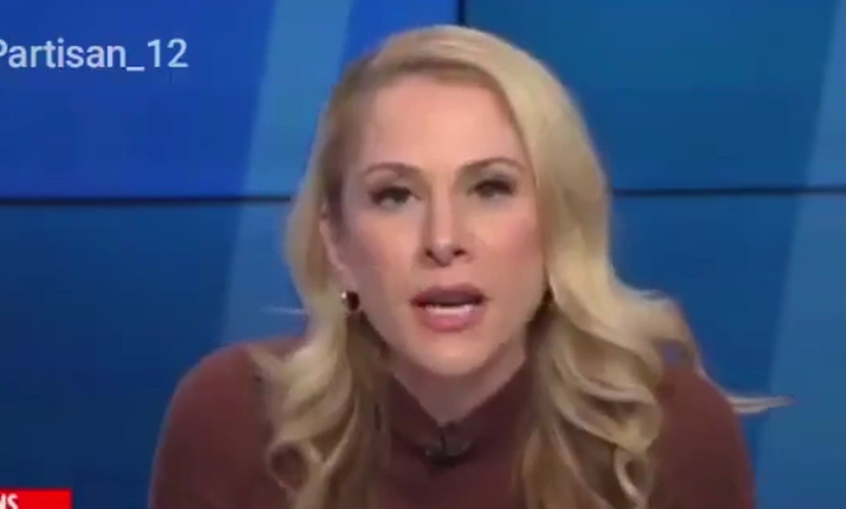 She has a great point on Israel. Why? This is Ana Kasparian