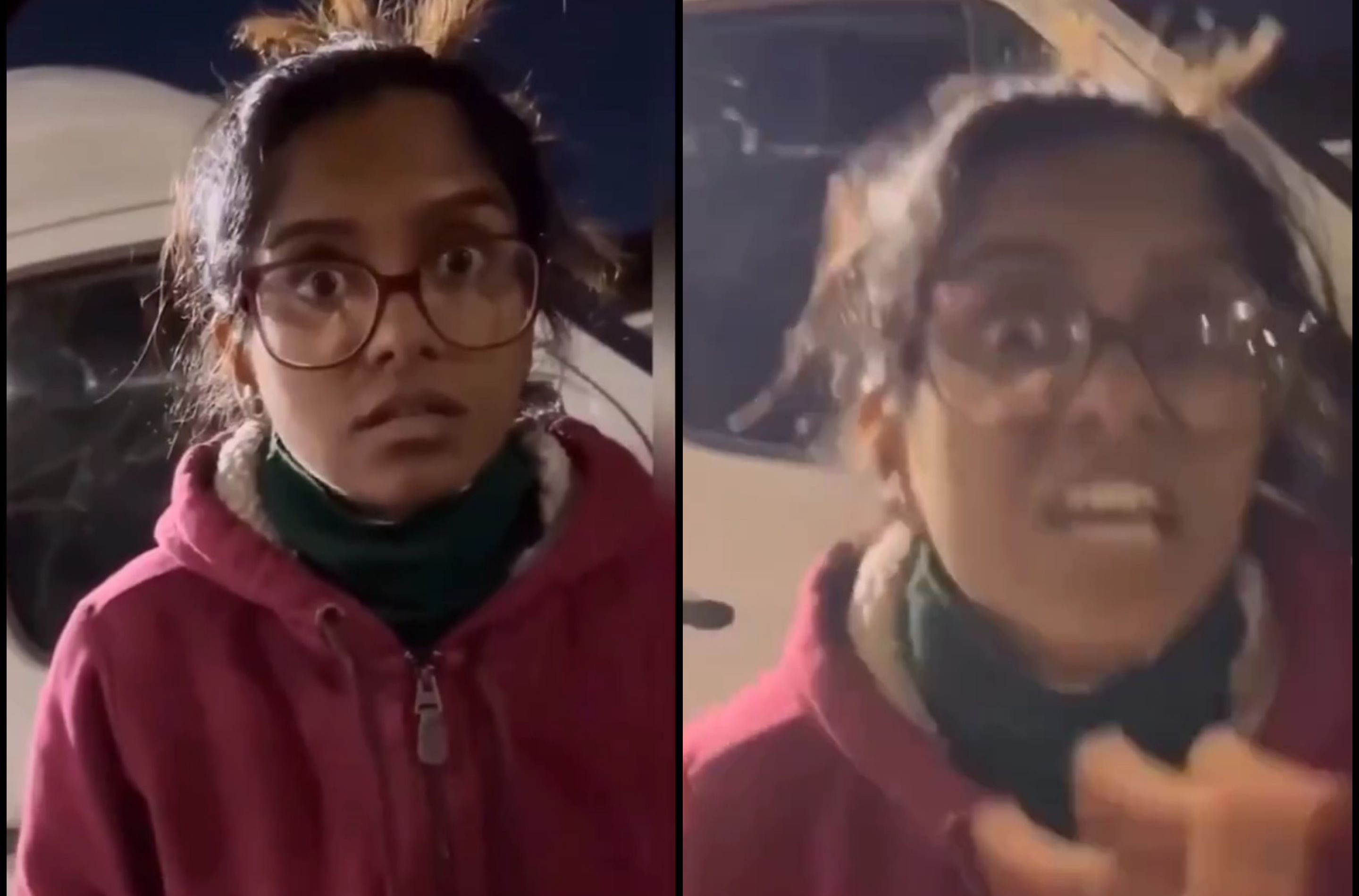 Indian student demanding £20 after wiping a car window without permission in Birmingh