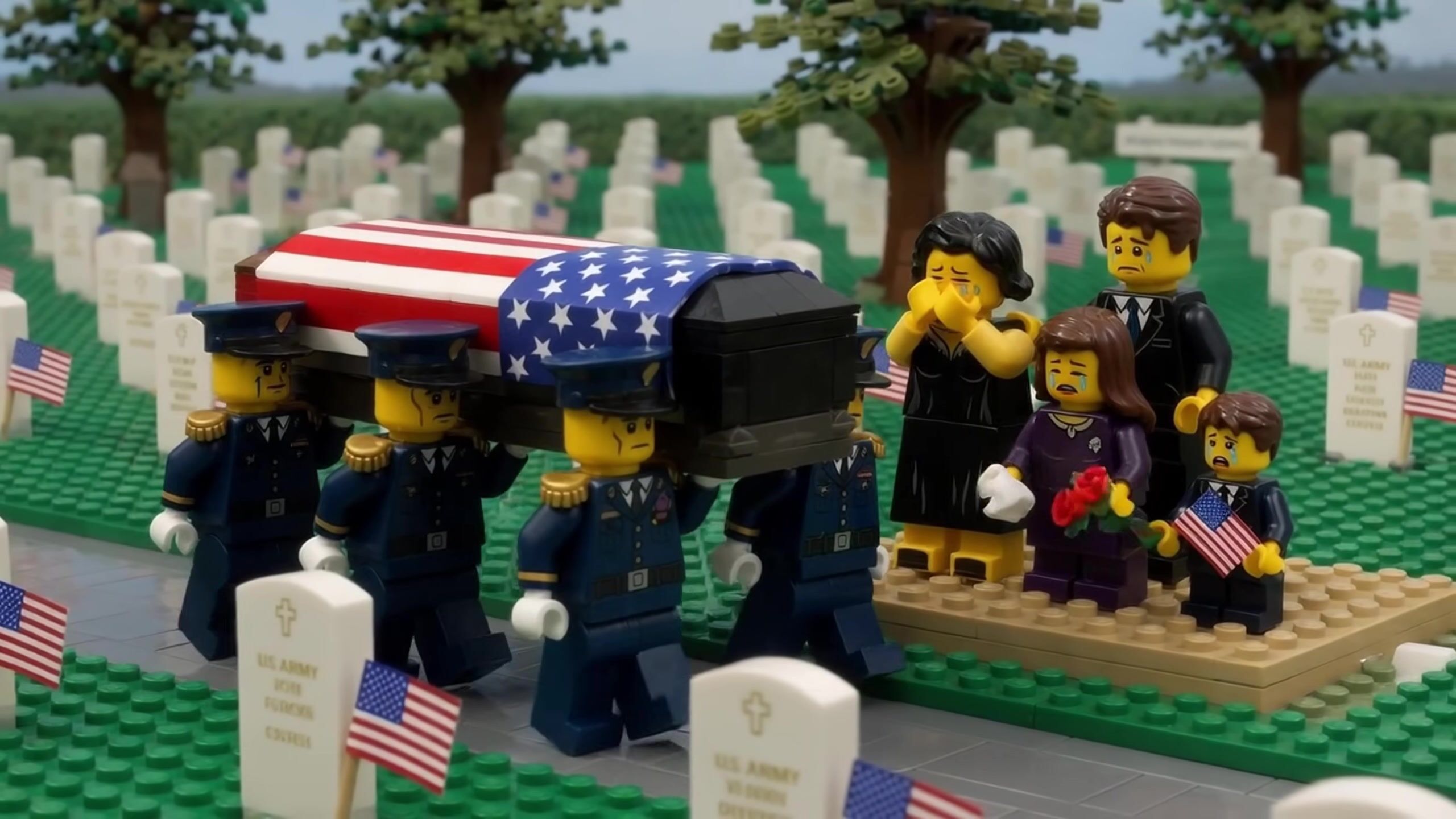 Emotional LEGO VIDEO