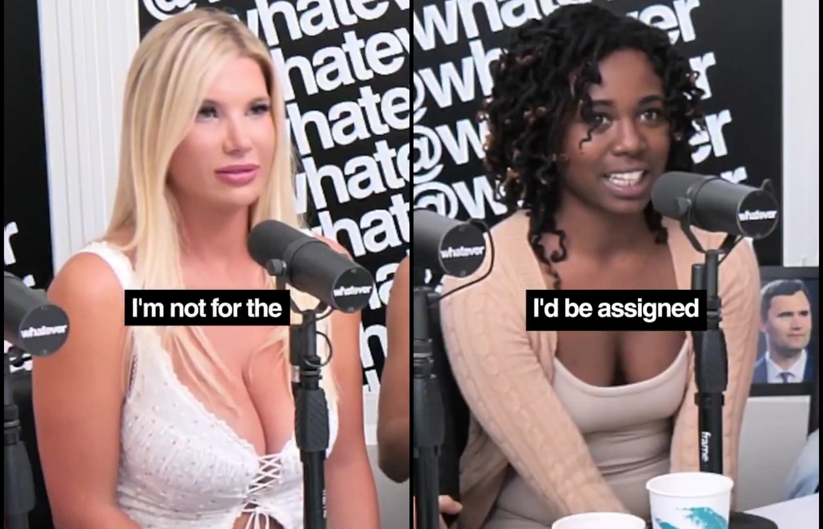 Black woman explains why she went MAGA and voted for TRUMP?!