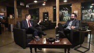 Matt Walsh & Michael Knowles cope about the Israeli Wire allegations