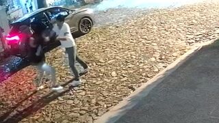 Uber Driver assaults Passenger resulting in Death