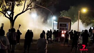 Alice Springs Riots