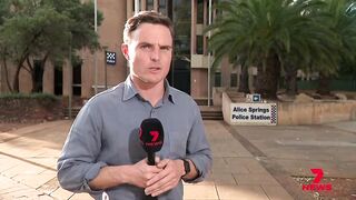 Alice Springs Riots