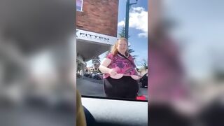 This Woman gives Zero Fuc*s and is Surprisingly Happy and Helpful