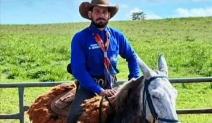 Cowboy dies after being trampled by a bull in Alvorada do D'Oeste, RO