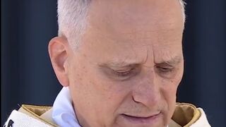 Breaking: Pope Leo calls for the immediate relaese of Christian hostages in Nigeria.
