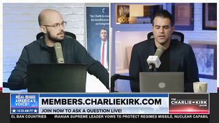 These 2 are despicable. ANDREW KOLVET: “If you’re going to come for Erika Kirk, you’re now going to have to go through me and Blake Neff.” OH NO