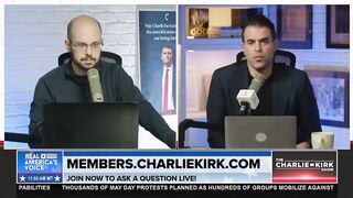 These 2 are despicable. ANDREW KOLVET: “If you’re going to come for Erika Kirk, you’re now going to have to go through me and Blake Neff.” OH NO