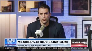 These 2 are despicable. ANDREW KOLVET: “If you’re going to come for Erika Kirk, you’re now going to have to go through me and Blake Neff.” OH NO