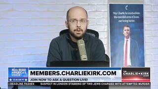 These 2 are despicable. ANDREW KOLVET: “If you’re going to come for Erika Kirk, you’re now going to have to go through me and Blake Neff.” OH NO