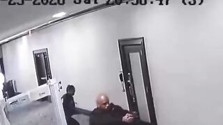 Watch how the female officers responded to the recent assassination attempt on Trump.