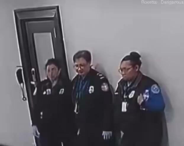 Watch how the female officers responded to the recent assassination attempt on Trump.