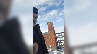 Point of View of a Murder. Man Records Himself Stabbing Victim Dozens of Times