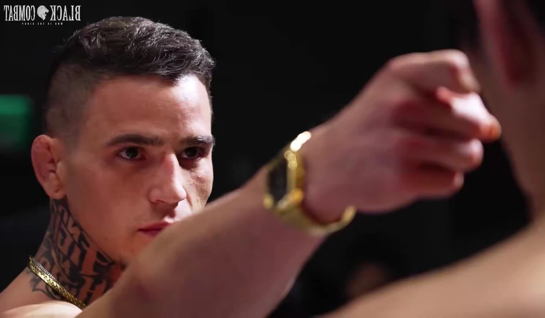 Trash-talking this Korean MMA fighter was a REALLY BAD idea