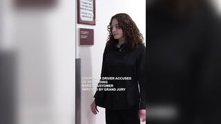 DoorDash driver accused of recording naked customer indicted by grand jury