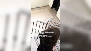 DoorDash driver accused of recording naked customer indicted by grand jury