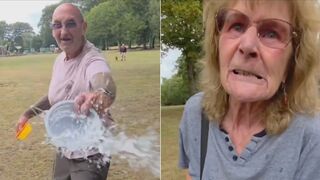 A nurse who spent 10+ years caring for others was met with racism instead of respect.