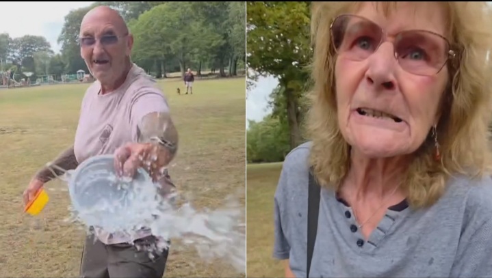 A nurse who spent 10+ years caring for others was met with racism instead of respect.