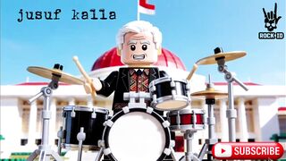 WAR CRIMINAL LEGO SONG