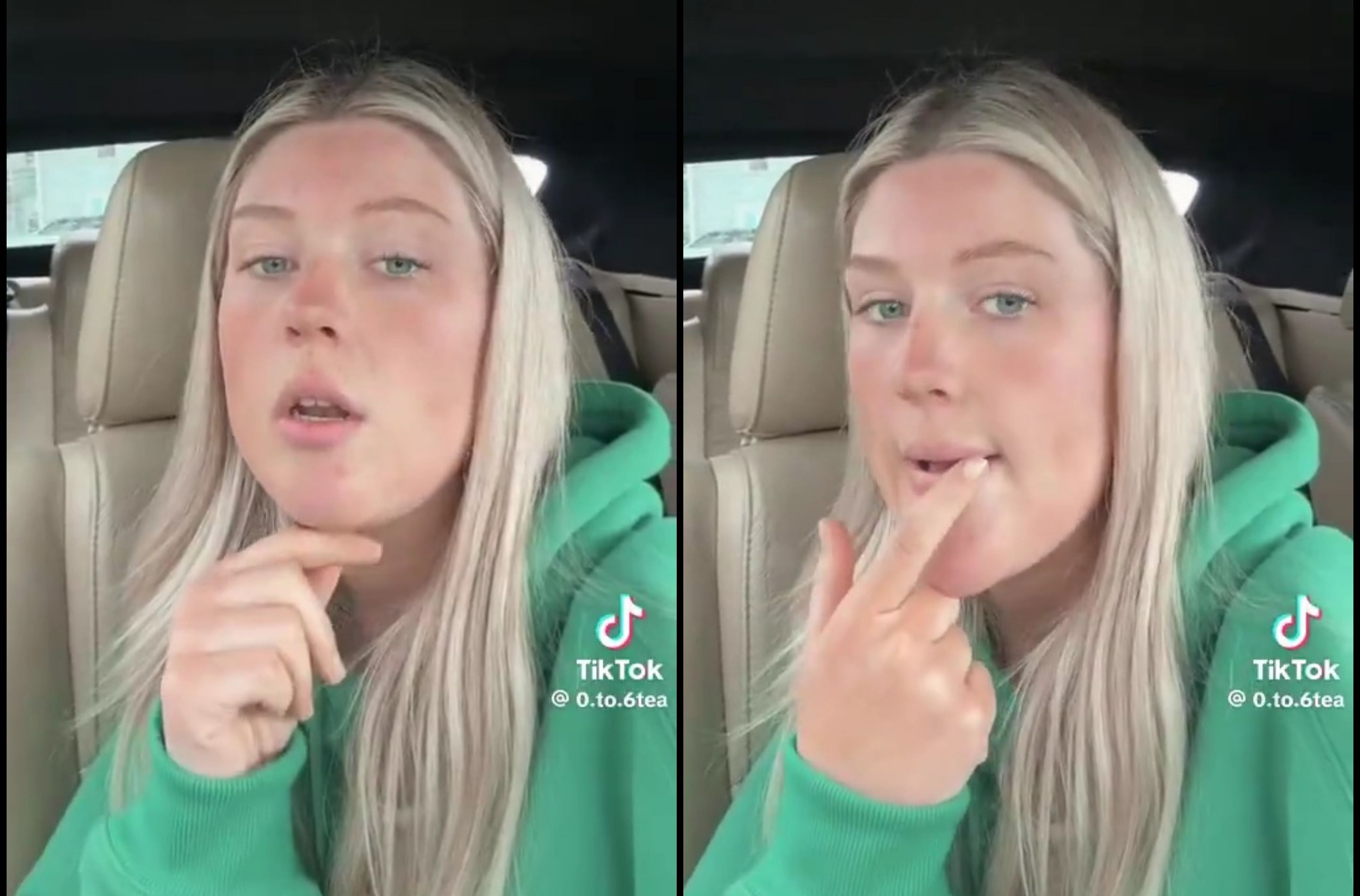 A conspiracy theory is going viral on TikTok