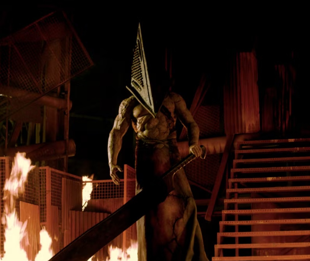 The PyramidHead