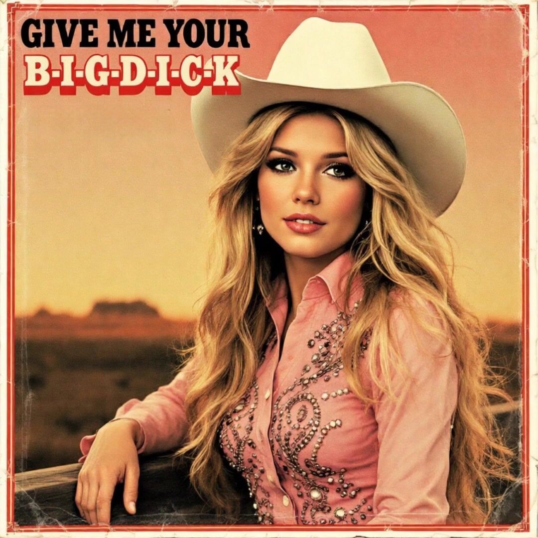 Give Me Your B-I-G-D-I-C-K