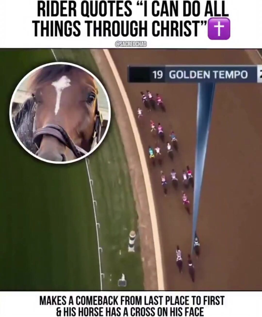 INCREDIBLE: The Second Most Emotional Derby Win Behind Rich Strike... Absolutely Incredible Story Too