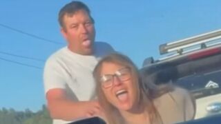 Drunk road rage in Auburn turns chaotic