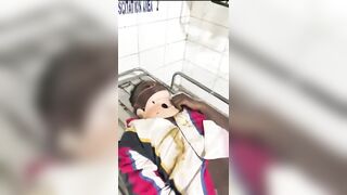 (Watch Full Video) Kid simply Having Fun Breaks his Neck now in a Coma