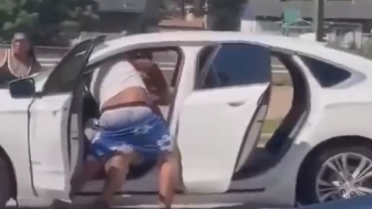 Man shot and killed while trying to carjack driver outside a Texas convenience store
