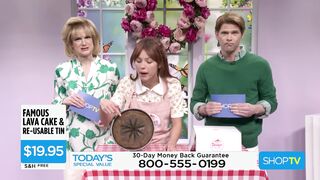 Anus Cake - SNL