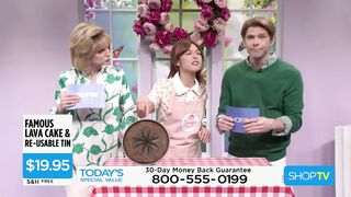 Anus Cake - SNL
