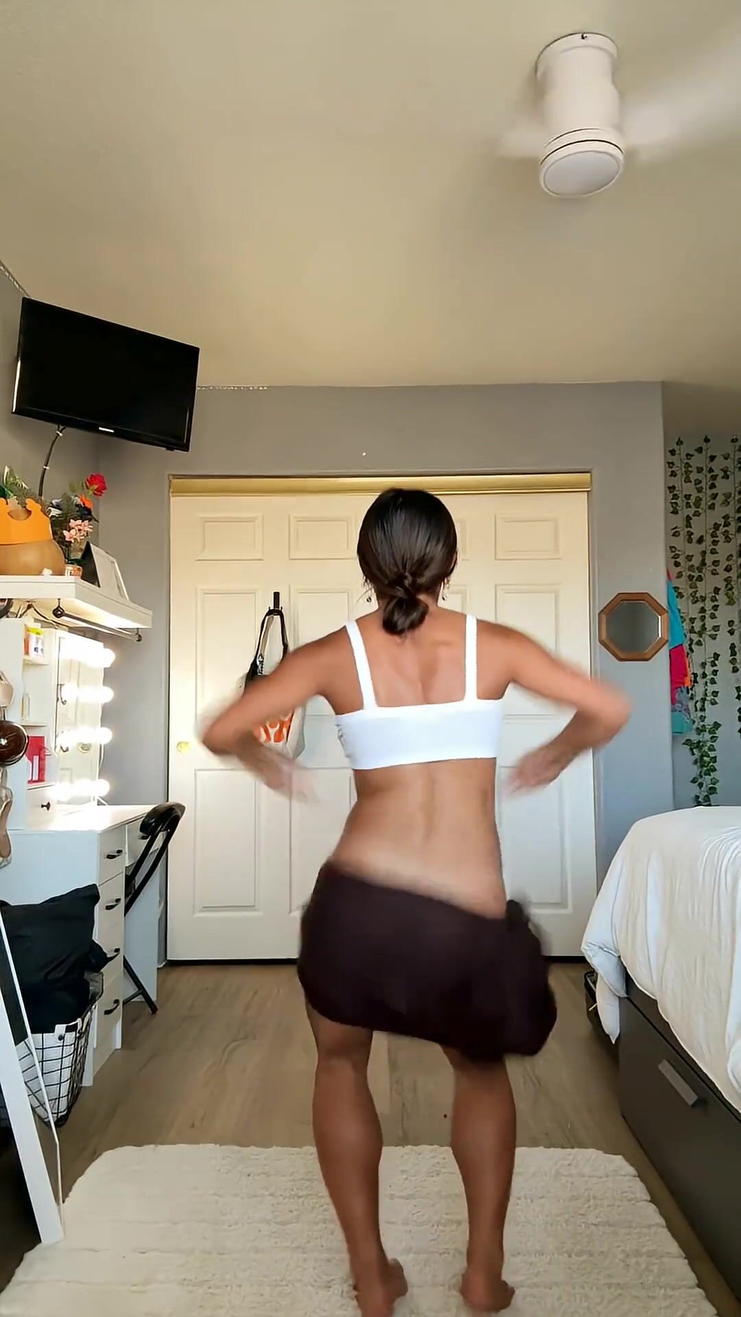She Can Milk You In No Time