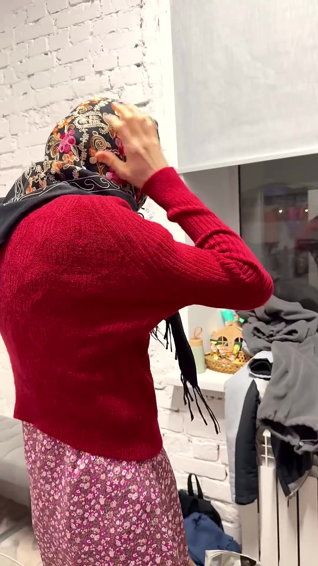 CLEANER DANCER PRANK
