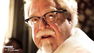 KFC LOVES GAYS