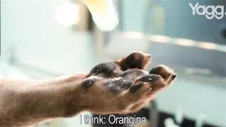 French Orangina commercial