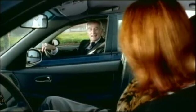 Hyundai French commercial