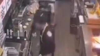 Hot Oil Employee makes Big Mistake