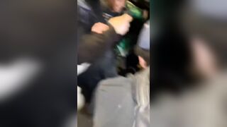 Boston Celtics fans jumped a 76ers supporter right after losing Game 7