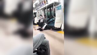 You tell me, Filmed during everyday train rides in Japan.